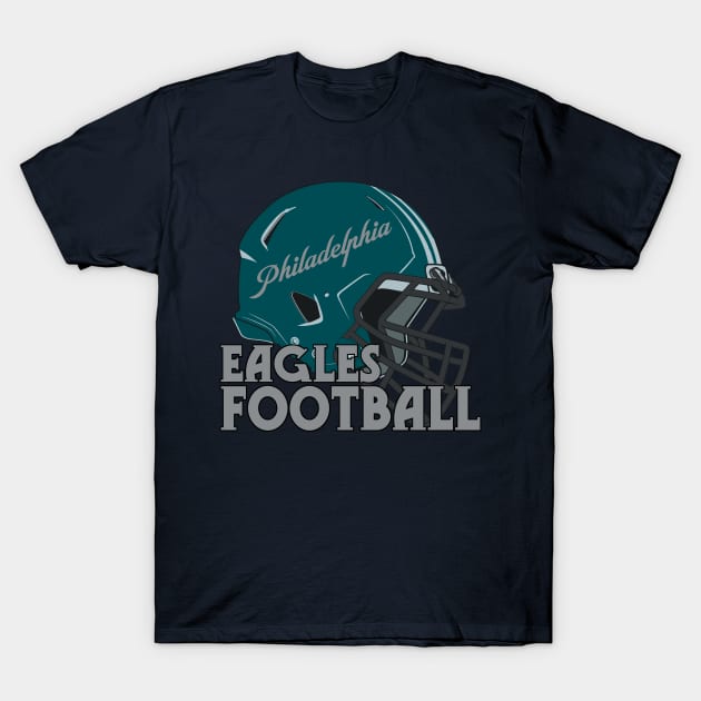 Philadelphia Eagles T-Shirt by CovpaTees